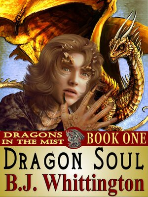 cover image of Dragon Soul